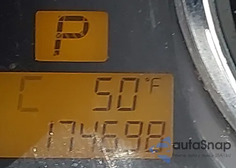 2008 Saturn Vue 4-Cyl Xe z USA, uszkodzony, nr VIN 3GSCL33P68S688108